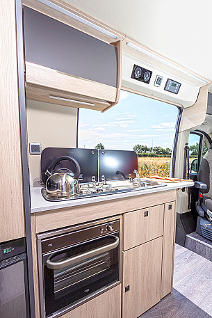 Campervan hire Daventry