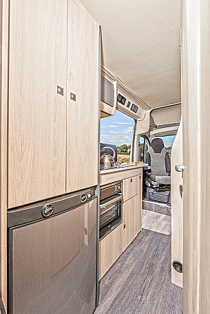 Campervan hire Daventry