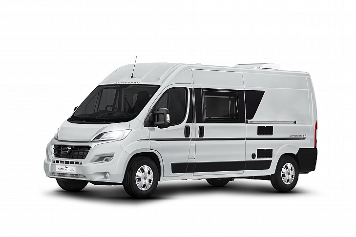 Fiat Ducato Autotrail Expedition 67 "Flex" hire Daventry