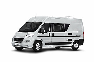 Fiat Ducato Autotrail Expedition 67 "Flex" Campervan  for hire in  Daventry