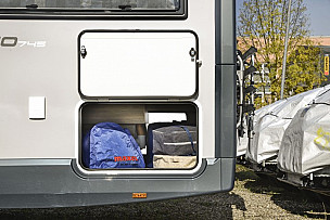 Motorhome hire Northwich