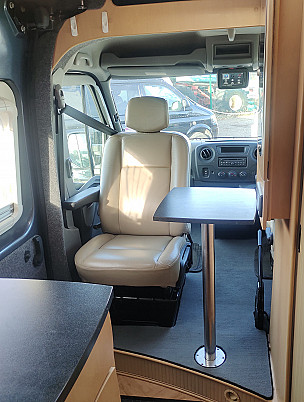 Motorhome hire North Gosforth Newcastle