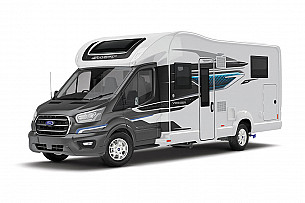 Motorhome hire Wetherby