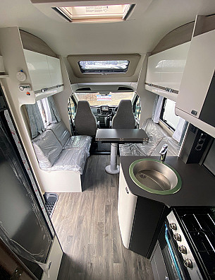 Motorhome hire Wetherby