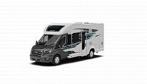 2024 Swift Voyager 540 Motorhome  for hire in  Wetherby