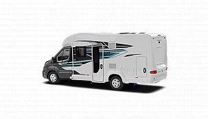 Motorhome hire Wetherby