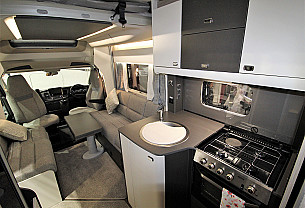 Motorhome hire Wetherby