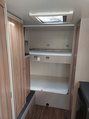 Motorhome hire Wetherby