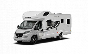 Motorhome hire Wetherby