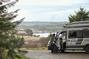 Motorhome hire Wetherby