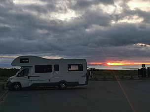 Motorhome hire Hartlepool