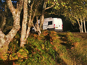 Campervan hire Hartlepool