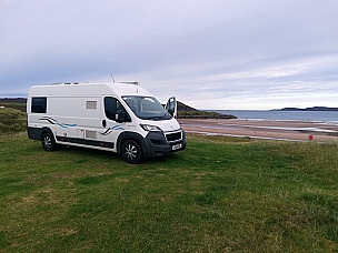 Campervan hire Hartlepool