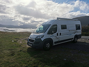 Campervan hire Hartlepool