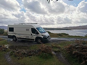 Campervan hire Hartlepool