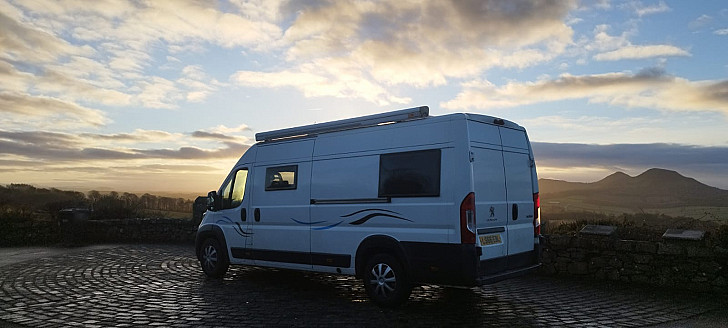 Peugeot Boxer hire Hartlepool