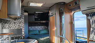 Motorhome hire Hartlepool