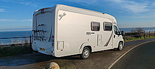 Swift Bolero 680 FB Motorhome  for hire in  Hartlepool