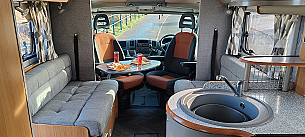 Motorhome hire Hartlepool