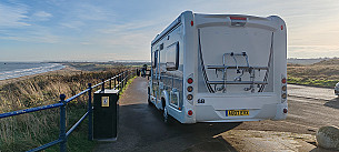 Motorhome hire Hartlepool