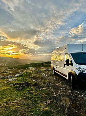 Campervan hire Hartlepool