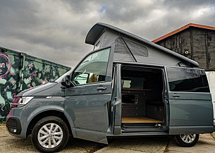 Campervan hire Molash