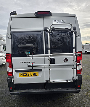 Campervan hire Darlington