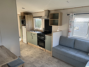 Static Caravan hire Wiseman's Bridge, Saundersfoot