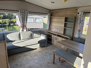 Static Caravan hire Wiseman's Bridge, Saundersfoot