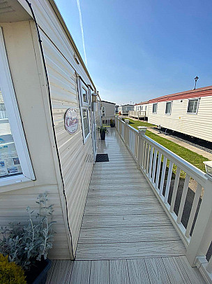 Static Caravan hire Skegness