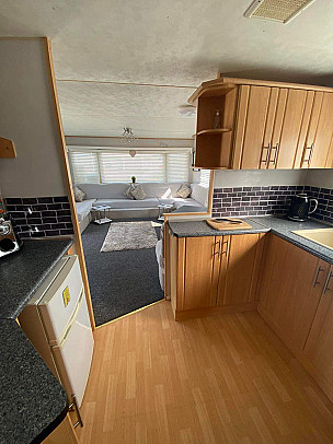 Static Caravan hire Skegness