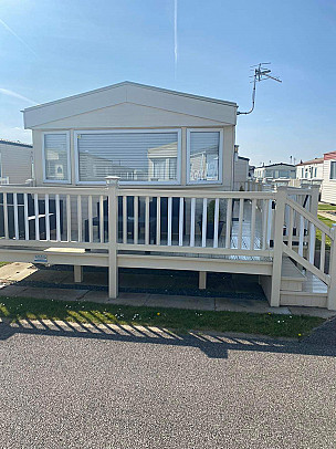 Static Caravan hire Skegness