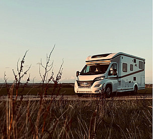 Laika Kosmo - L319 Motorhome  for hire in  Eardisley