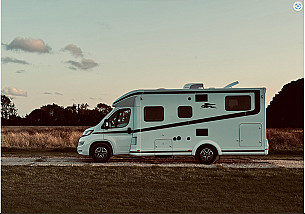 Motorhome hire Eardisley