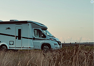 Motorhome hire Eardisley