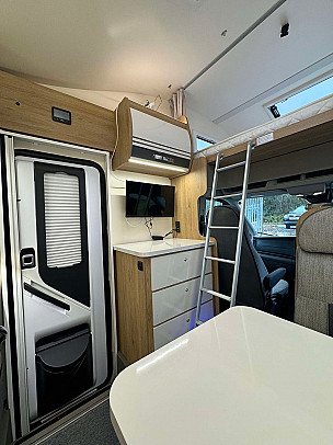 Motorhome hire Cowdenbeath