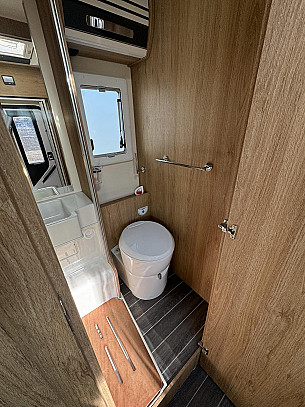 Motorhome hire Cowdenbeath