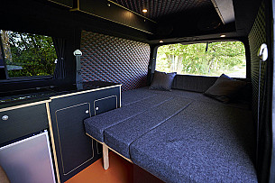 Campervan hire Brighton & Hove