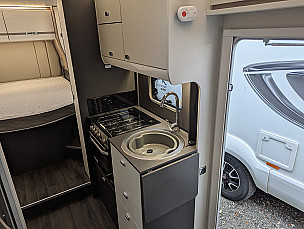 Motorhome hire Beverley