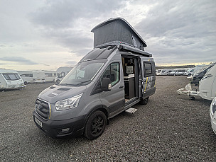 Swift Trekker Campervan  for hire in  Beverley