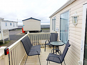 Willerby Skye Static Caravan  for hire in  Burnham on Sea