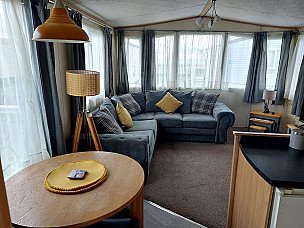 Static Caravan hire Burnham on Sea