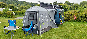 Campervan hire Ilkeston