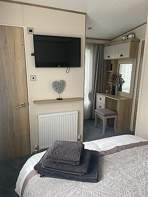 Lodge hire Port Seton