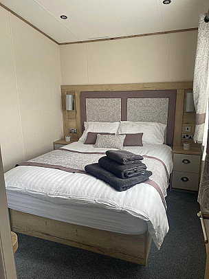 Lodge hire Port Seton