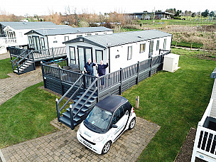 Lodge hire Port Seton