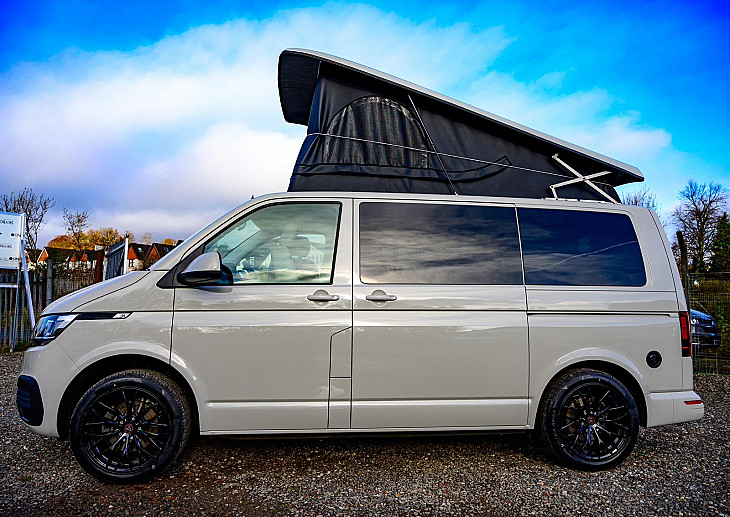 VW Transporter hire Molash