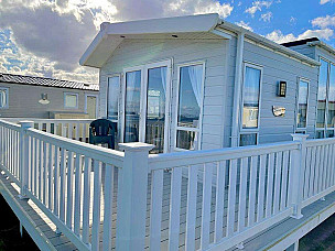 Static Caravan hire Ashington