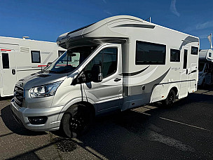 Motorhome hire Cowdenbeath