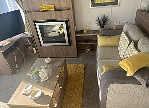 Static Caravan hire Scarborough